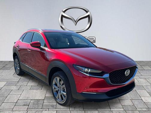 2025 Mazda CX-30 2.5 S Premium Package