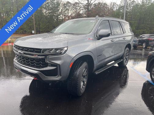 2022 Chevrolet Tahoe 4WD Z71