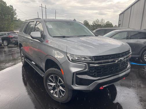 2022 Chevrolet Tahoe 4WD Z71