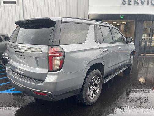 2022 Chevrolet Tahoe 4WD Z71