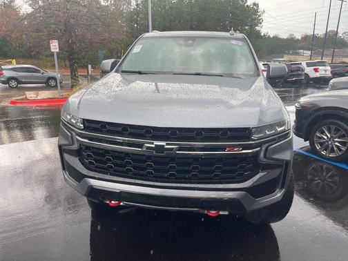2022 Chevrolet Tahoe 4WD Z71