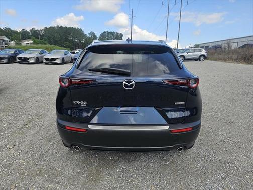2025 Mazda CX-30 2.5 S Premium Package