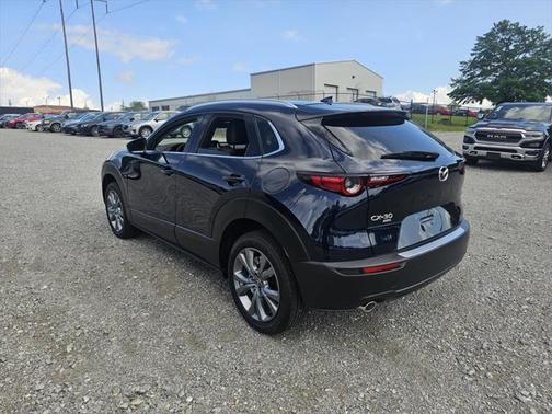 2025 Mazda CX-30 2.5 S Premium Package