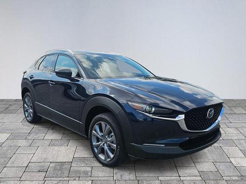 2025 Mazda CX-30 2.5 S Premium Package