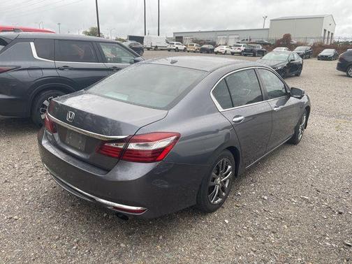 2016 Honda Accord EX-L