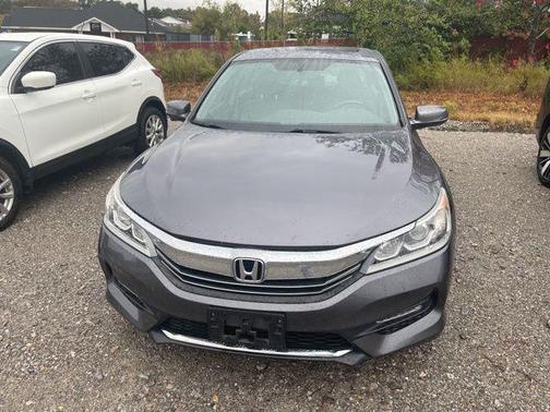 2016 Honda Accord EX-L