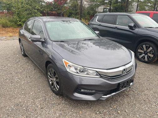 2016 Honda Accord EX-L