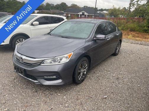 2016 Honda Accord EX-L