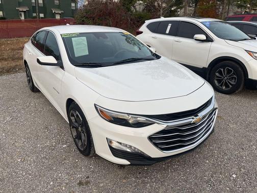 2023 Chevrolet Malibu FWD 1LT