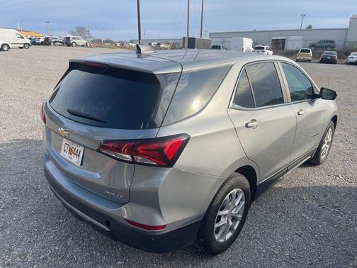 2024 Chevrolet Equinox 1LT