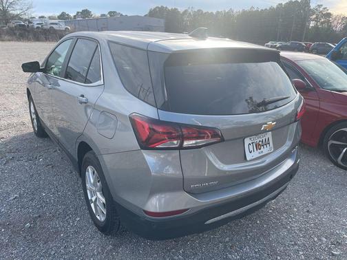 2024 Chevrolet Equinox 1LT