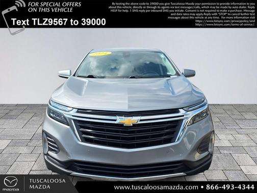 2024 Chevrolet Equinox 1LT