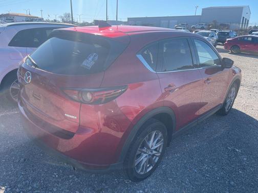 2021 Mazda CX-5 Grand Touring