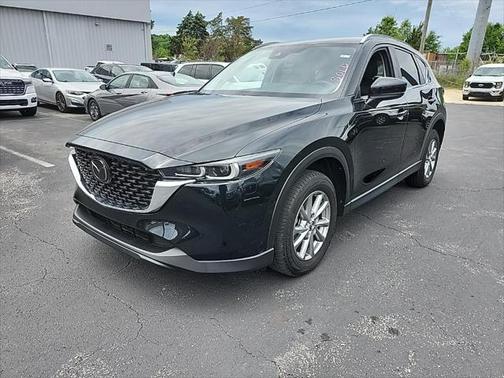 2022 Mazda CX-5 2.5 S Select