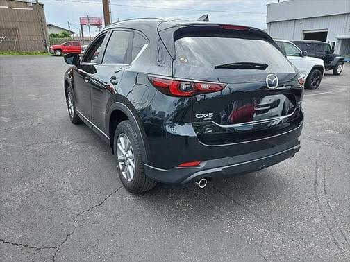 2022 Mazda CX-5 2.5 S Select