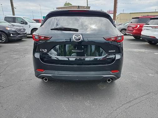 2022 Mazda CX-5 2.5 S Select