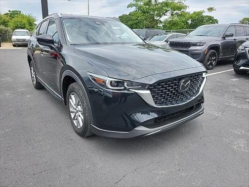 2022 Mazda CX-5 2.5 S Select