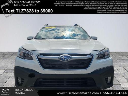 2021 Subaru Outback Premium