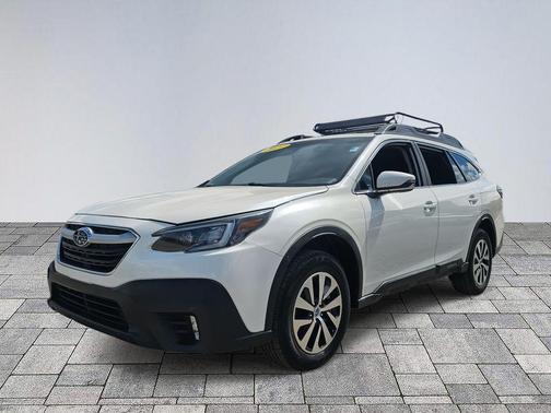 2021 Subaru Outback Premium