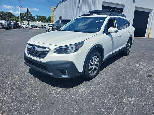 2021 Subaru Outback Premium