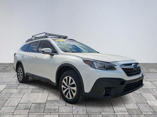 2021 Subaru Outback Premium