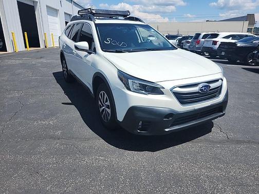 2021 Subaru Outback Premium