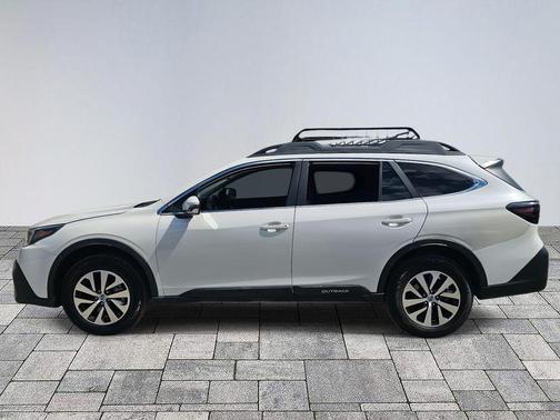 2021 Subaru Outback Premium