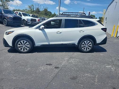 2021 Subaru Outback Premium
