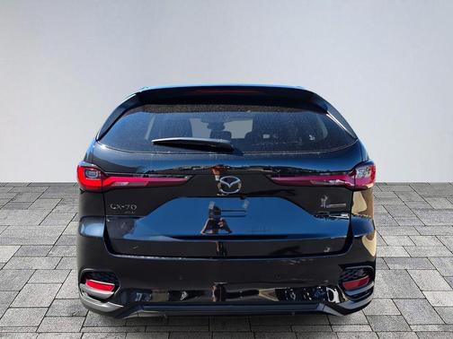 2026 Mazda CX-70 3.3 Turbo Preferred