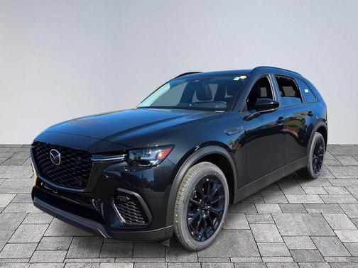 2026 Mazda CX-70 3.3 Turbo Preferred