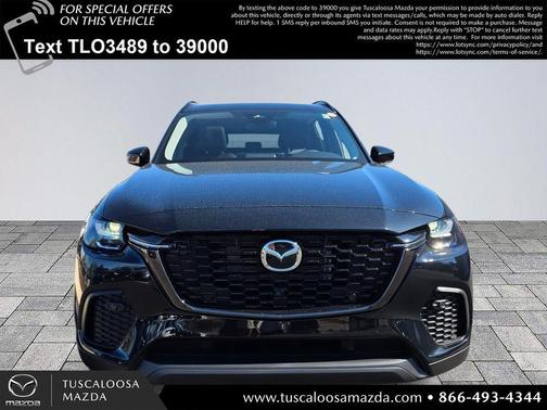 2026 Mazda CX-70 3.3 Turbo Preferred