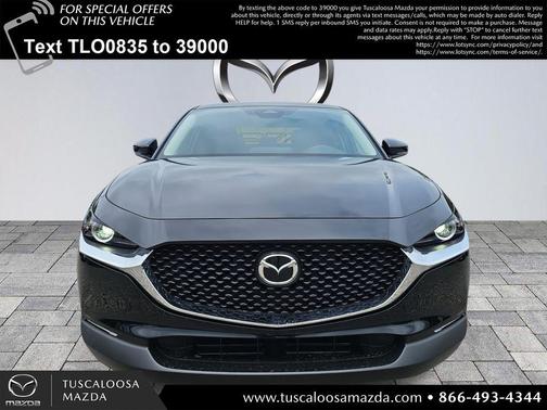 2025 Mazda CX-30 2.5 S
