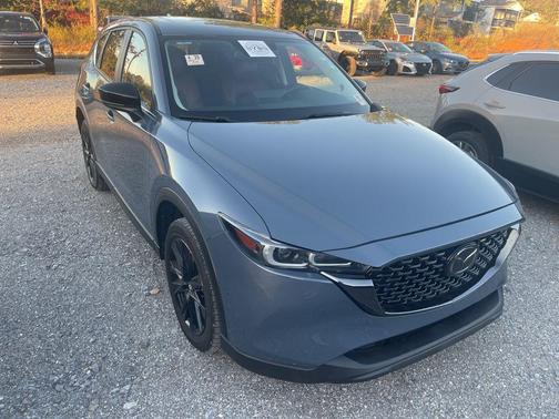 2023 Mazda CX-5 2.5 S Carbon Edition