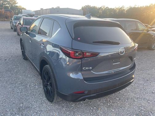 2023 Mazda CX-5 2.5 S Carbon Edition