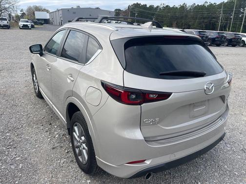 2024 Mazda CX-5 2.5 S Preferred Package