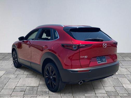 2025 Mazda CX-30 2.5 S Select Sport
