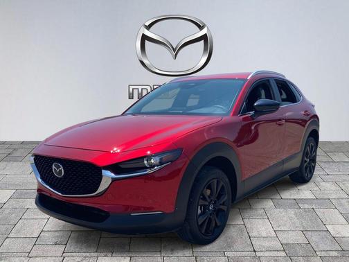 2025 Mazda CX-30 2.5 S Select Sport