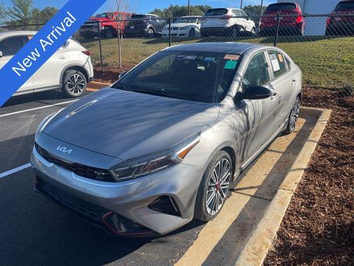 2023 Kia Forte GT