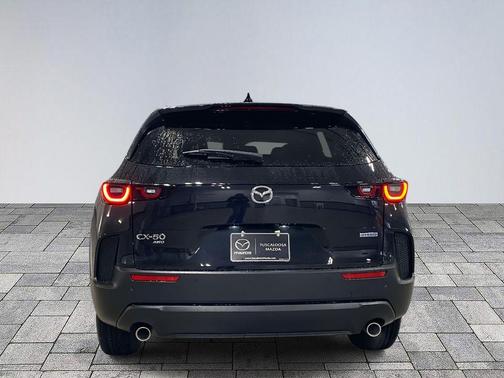 2026 Mazda CX-50 Hybrid Preferred