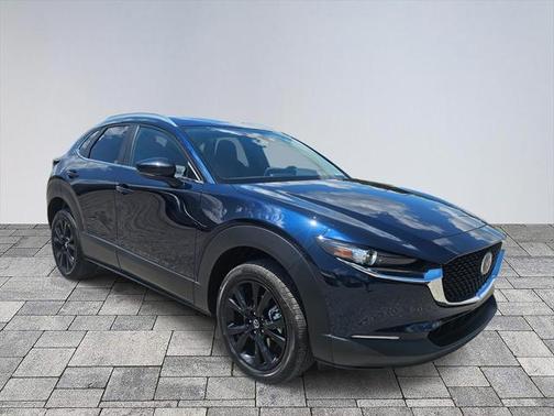 2025 Mazda CX-30 2.5 S Select Sport