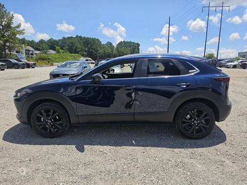 2025 Mazda CX-30 2.5 S Select Sport