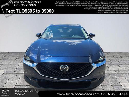 2025 Mazda CX-30 2.5 S Select Sport