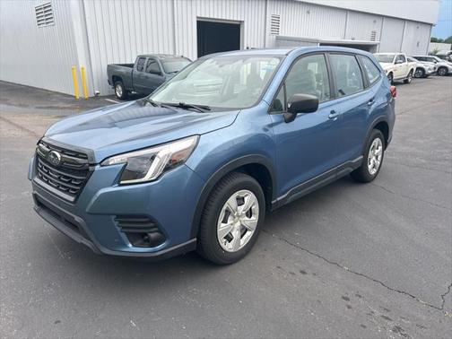 2022 Subaru Forester Base
