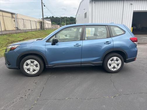 2022 Subaru Forester Base