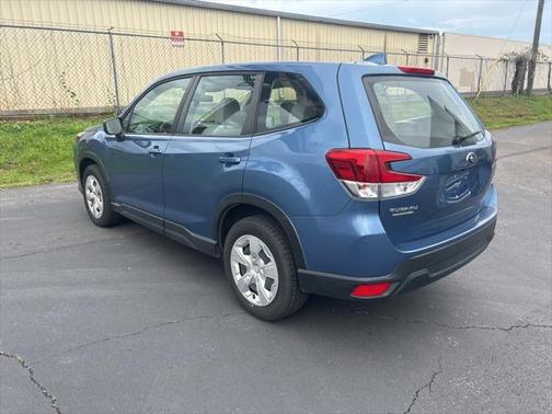 2022 Subaru Forester Base