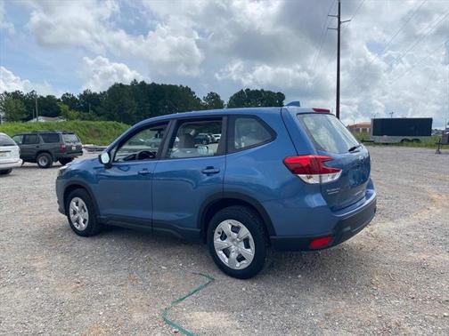 2022 Subaru Forester Base