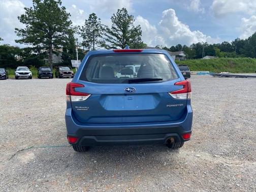 2022 Subaru Forester Base