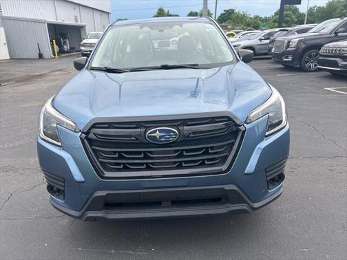 2022 Subaru Forester Base