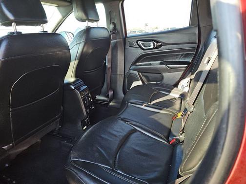 2022 Jeep Compass High Altitude