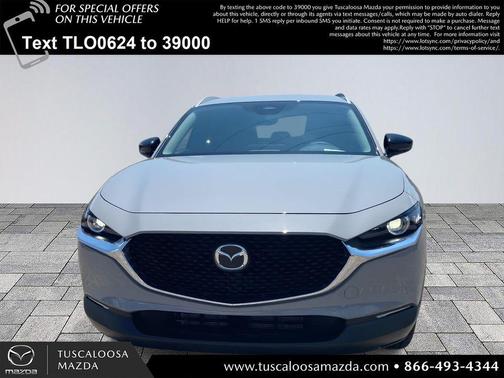 2025 Mazda CX-30 2.5 S Select Sport